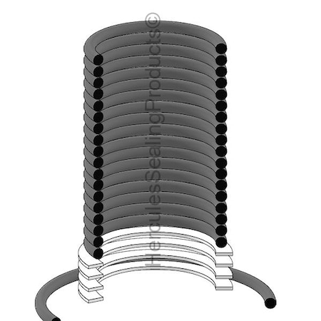 Toyota -After Market Parts Valve KitLIFT TRUCK KITS 04676-20560-71